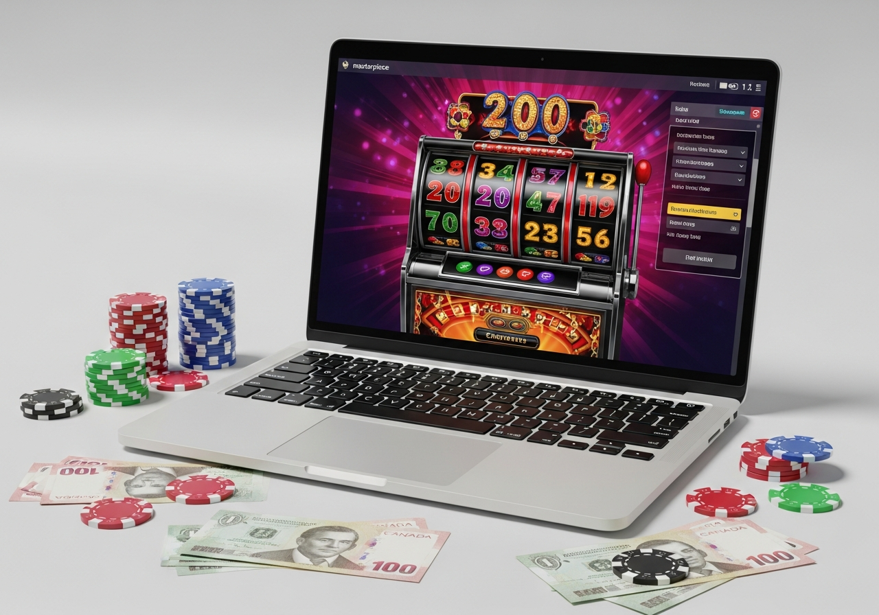 Emerging New Online Casinos Welcoming Canada Players with Exclusive Offers